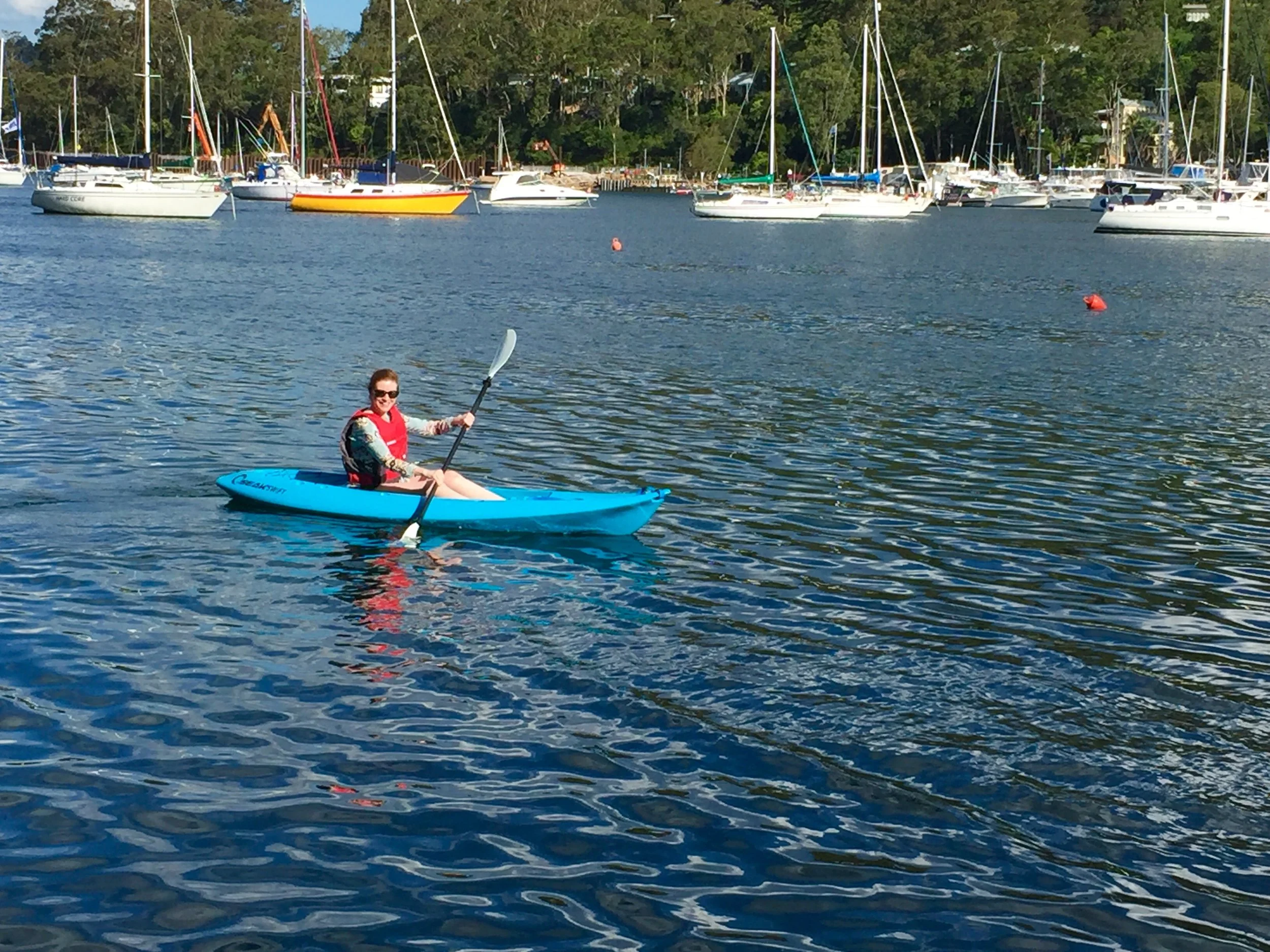 Kayaking in the Pittwater.jpg