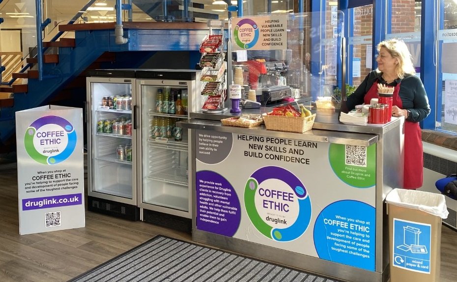  Find out how Coffee Ethic helps vulnerable people 