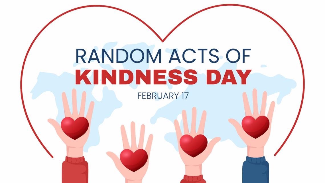 It's Random Acts of Kindness Day 💜💙💚

Today is all about the little things that make a big difference. A smile. A kind word. Checking in on someone who might be struggling.

At Druglink, we see every day how compassion and understanding can change