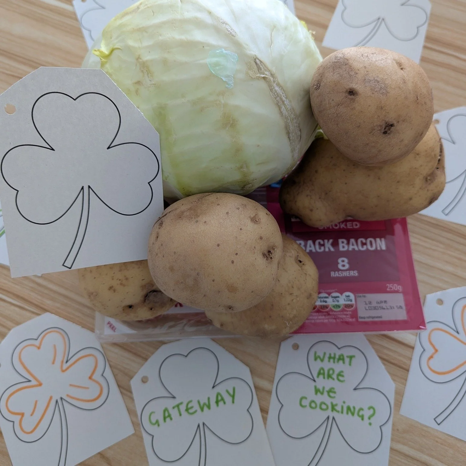 Yesterday at Gateway, we celebrated St Patrick&rsquo;s Day with a wonderful afternoon of cooking and community.

Our clients enjoyed preparing a traditional Irish dish, colcannon, and sharing the experience together. It was a lovely way to mark the o