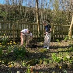 Last week, a group of Druglink clients came together to honour the life of their friend, Lucille, who sadly passed away just before Christmas.

In a touching ceremony, they planted a beautiful olive tree in her memory - a symbol they chose to reflect