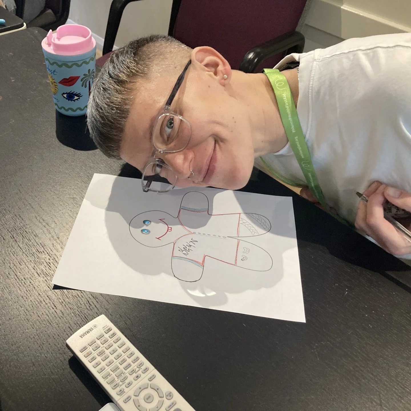 It&rsquo;s been a busy and inspiring week for our Choices clients! 

They&rsquo;ve been creating their very own Recovery Superheroes - reflecting on the unique strengths and &ldquo;superpowers&rdquo; they&rsquo;ve developed throughout their recovery 