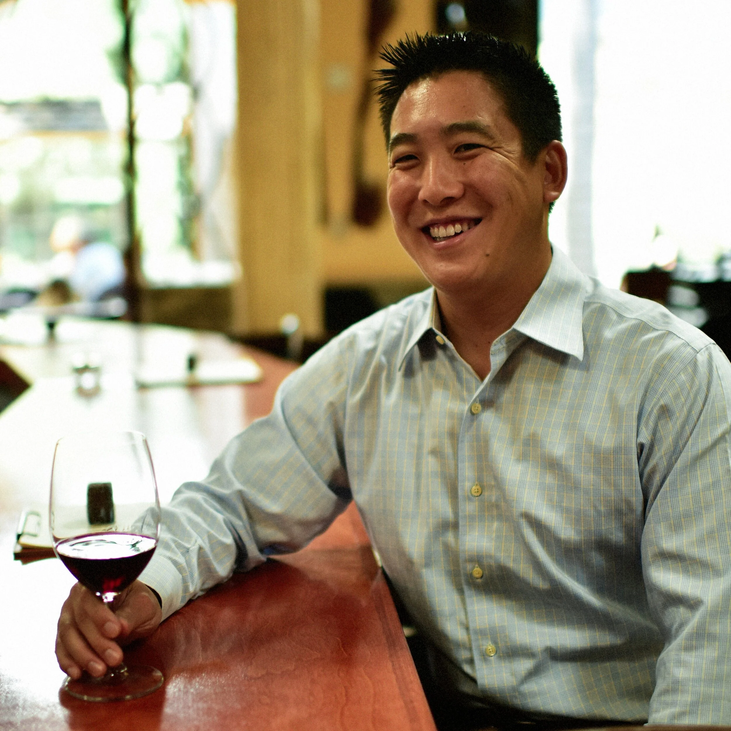 July Wine Dinner with Patrick Okubo — PAI Honolulu