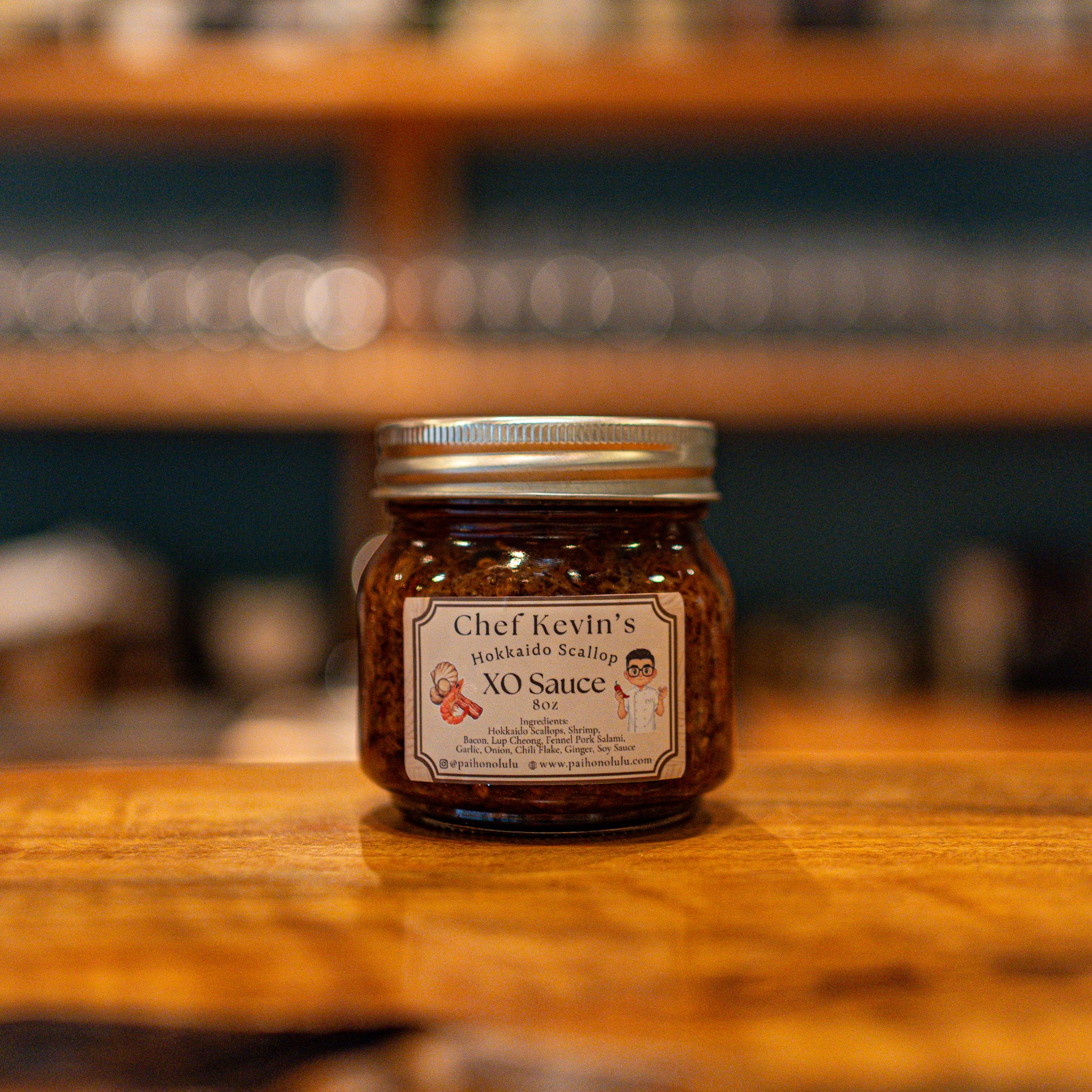 XO Sauce