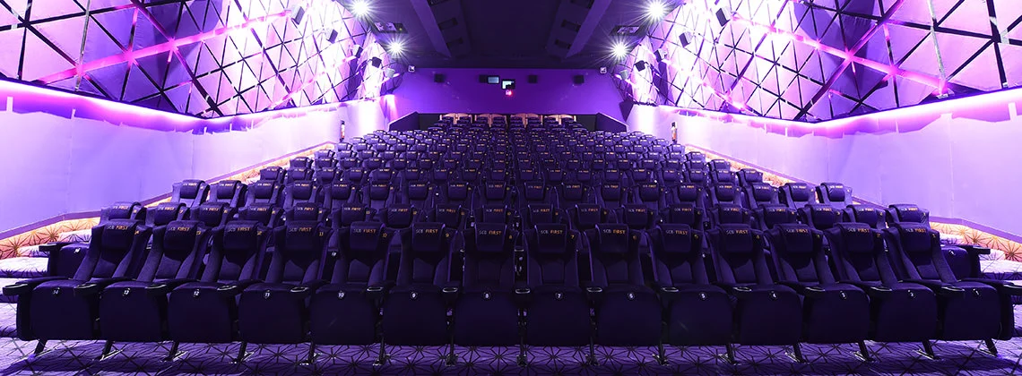SCB First Quartier CineArt