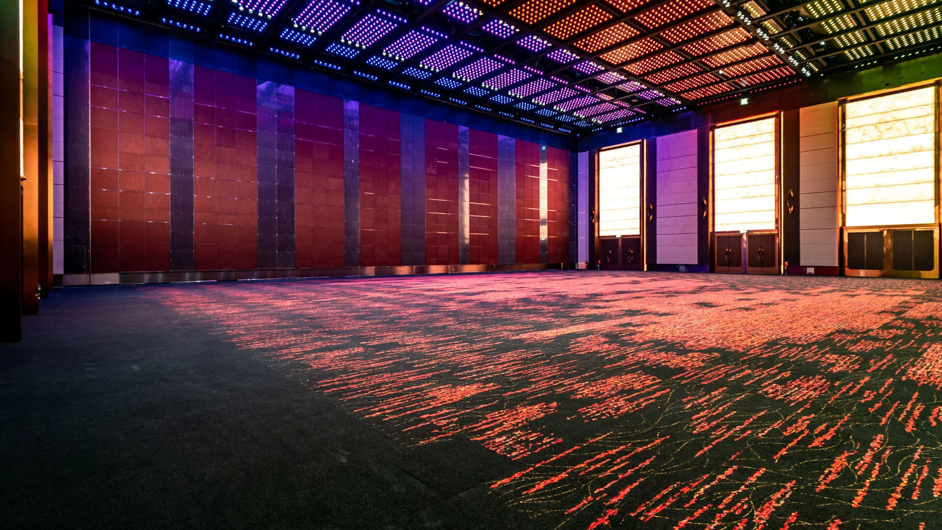 HALL 1 