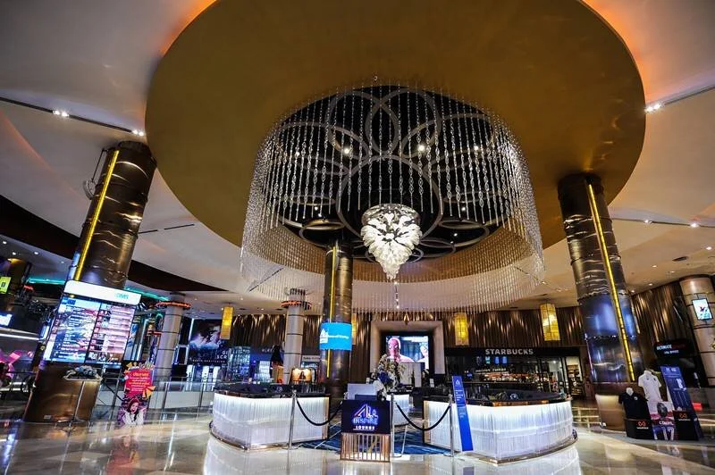 Paragon Cineplex Hall