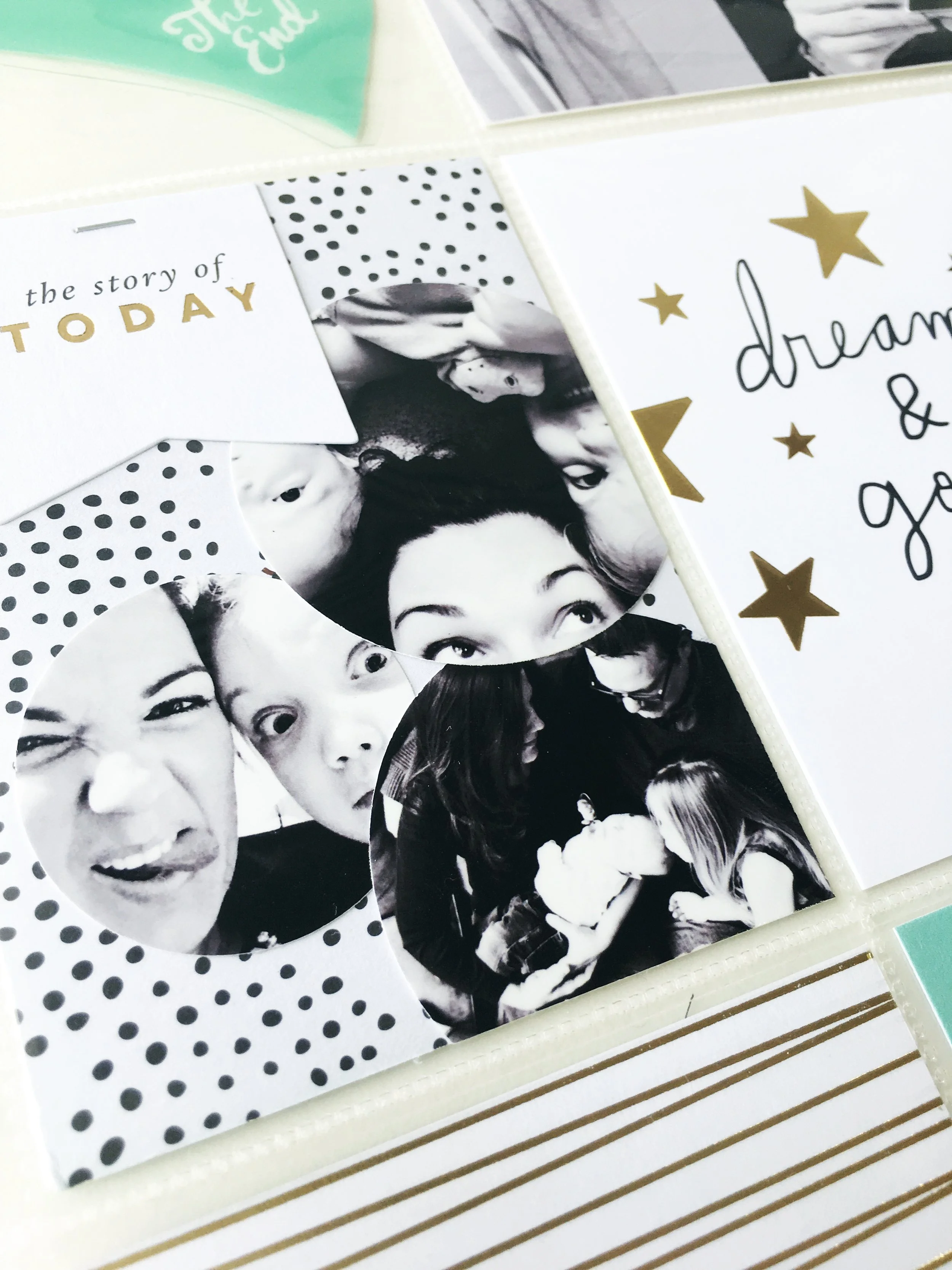 Personal Album // Title Page