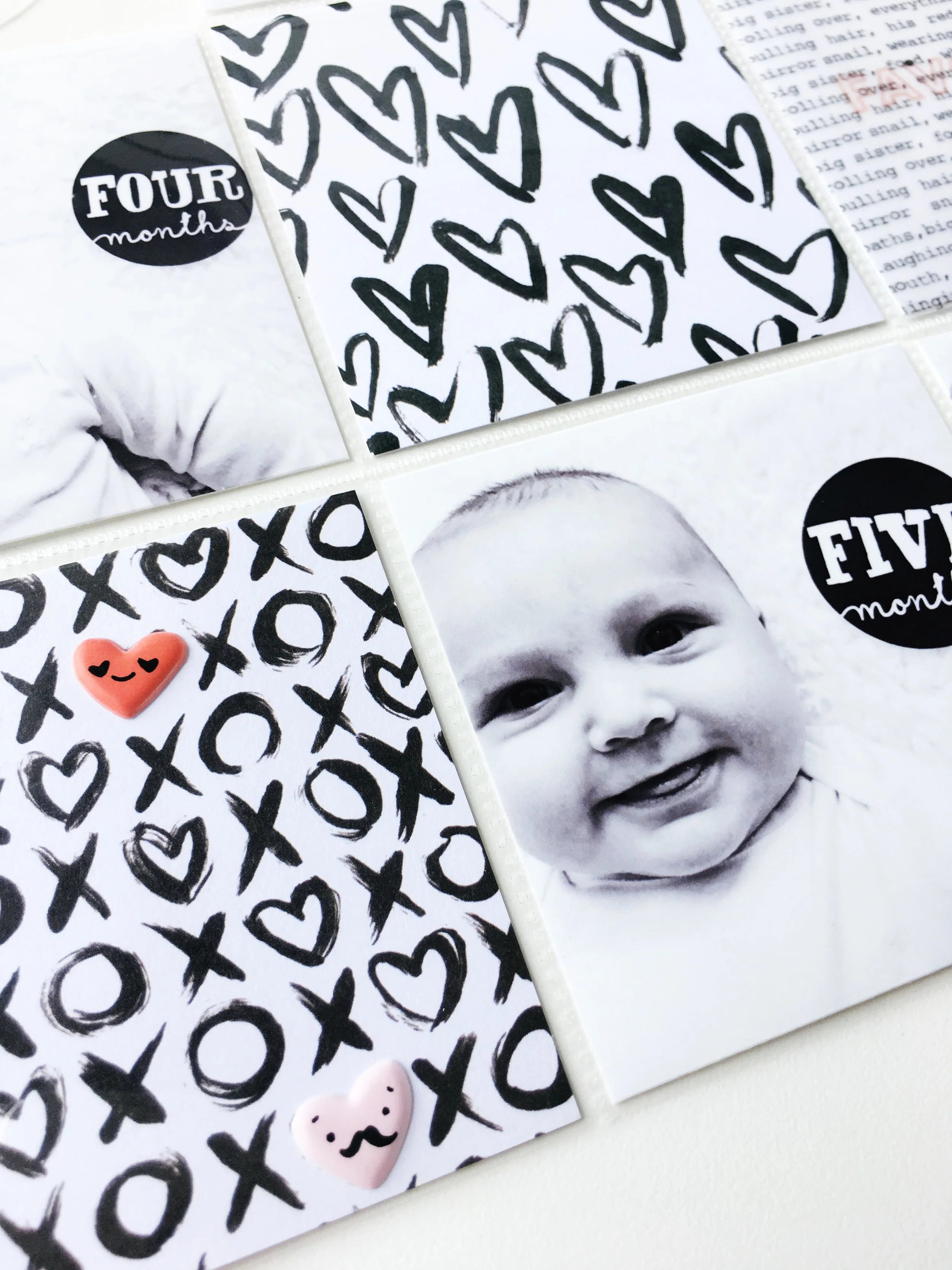 Family Album // Six Months of Ben