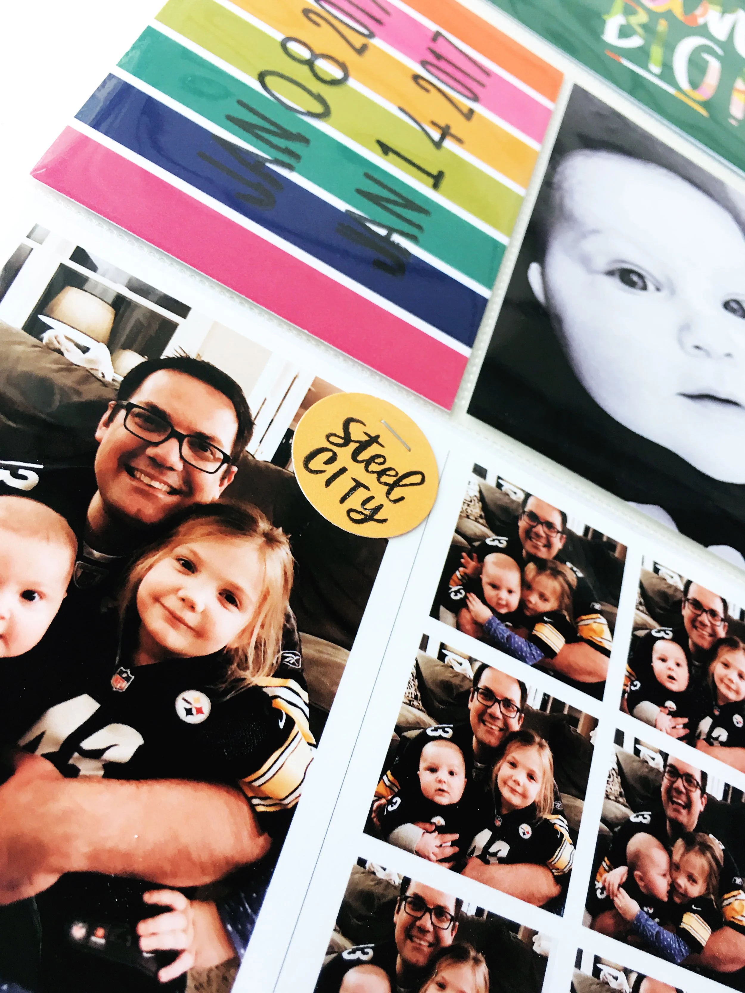 Family Album // Week 2