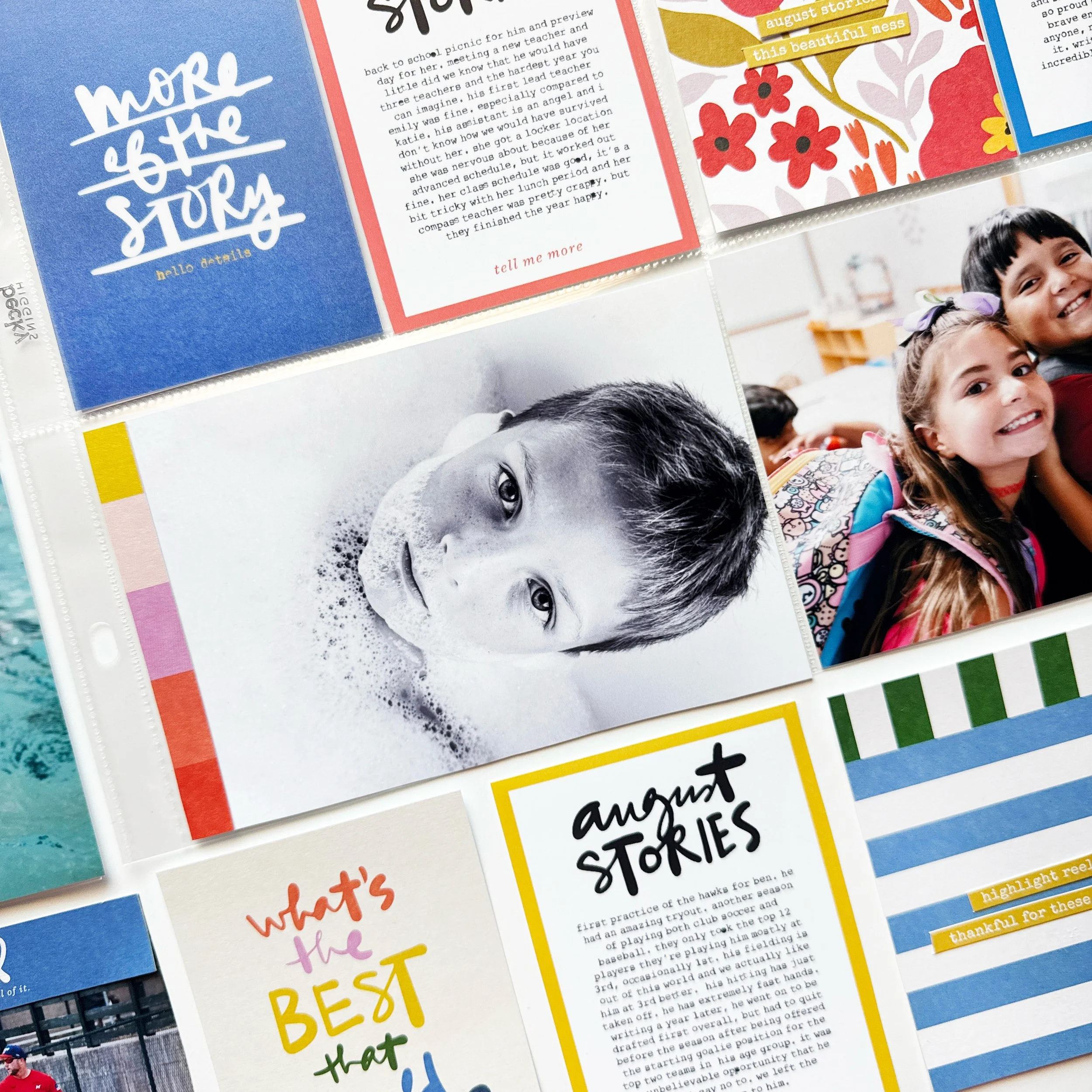 Classes // Where To Find Me