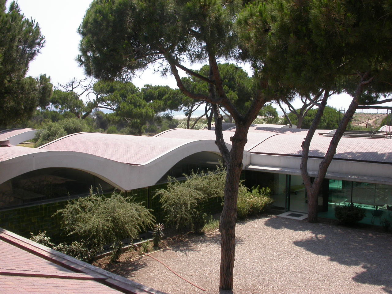 Casa  La Ricarda, Antonio Bonet