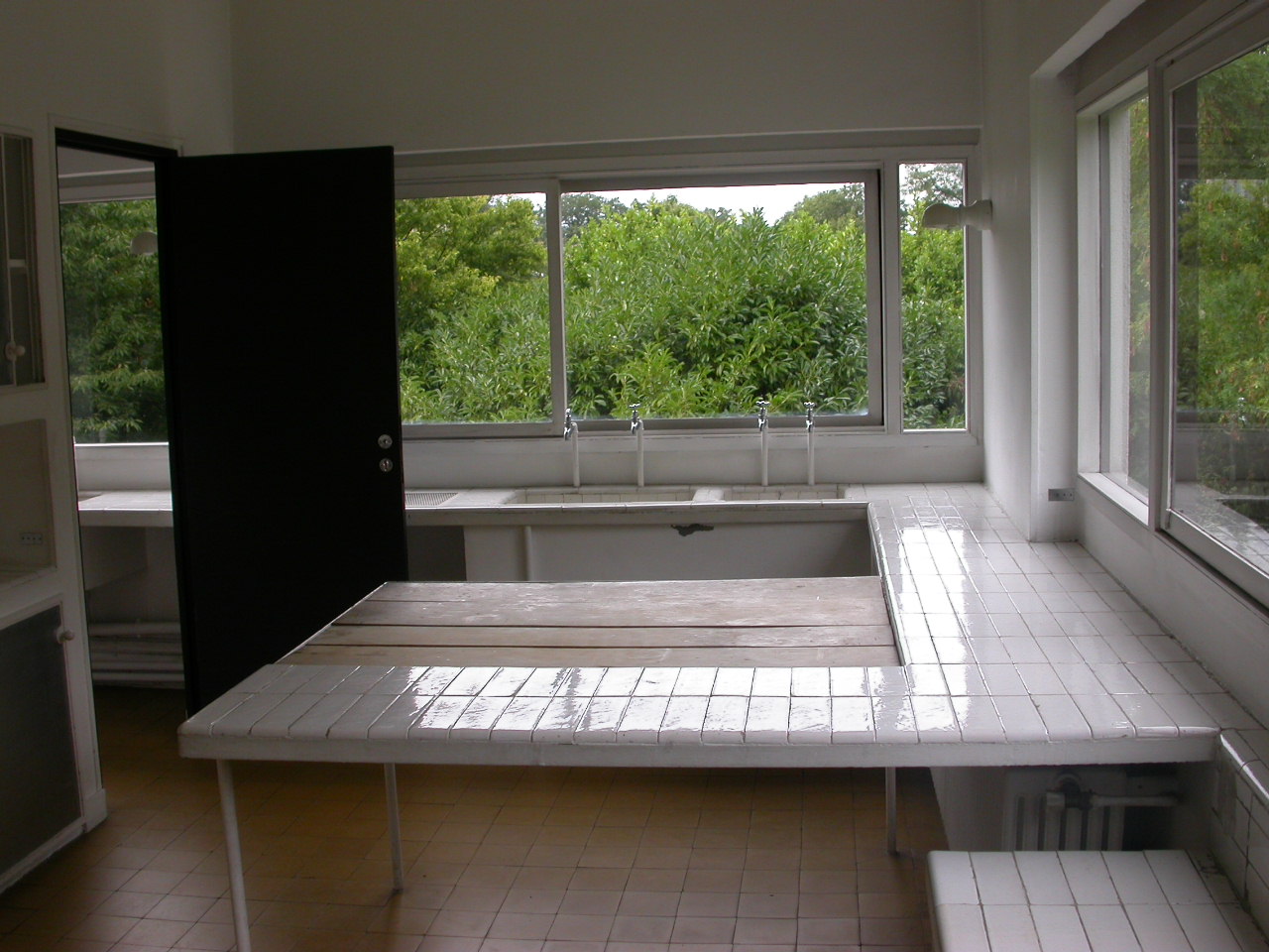 Villa Savoye, Le Corbusier