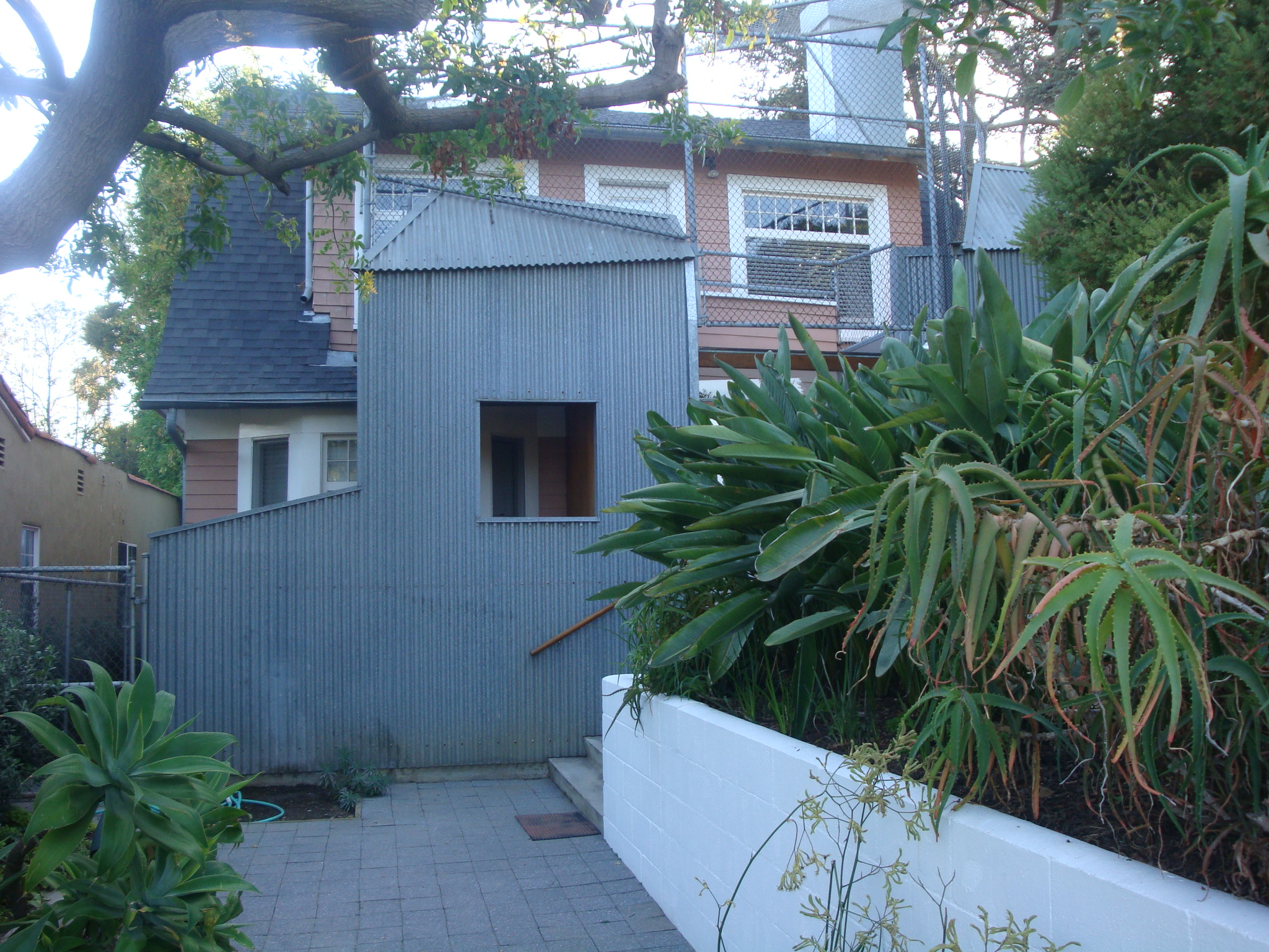     Gehry Residence, Santa Monica