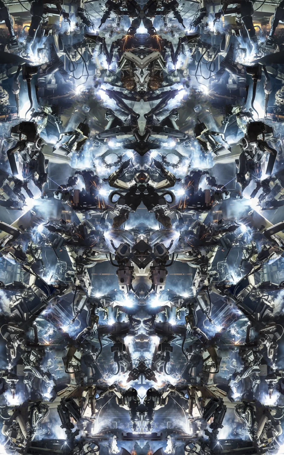 MARIA MAVROPOULOU — Drawing parallels in the evolution of Gods, humans ...