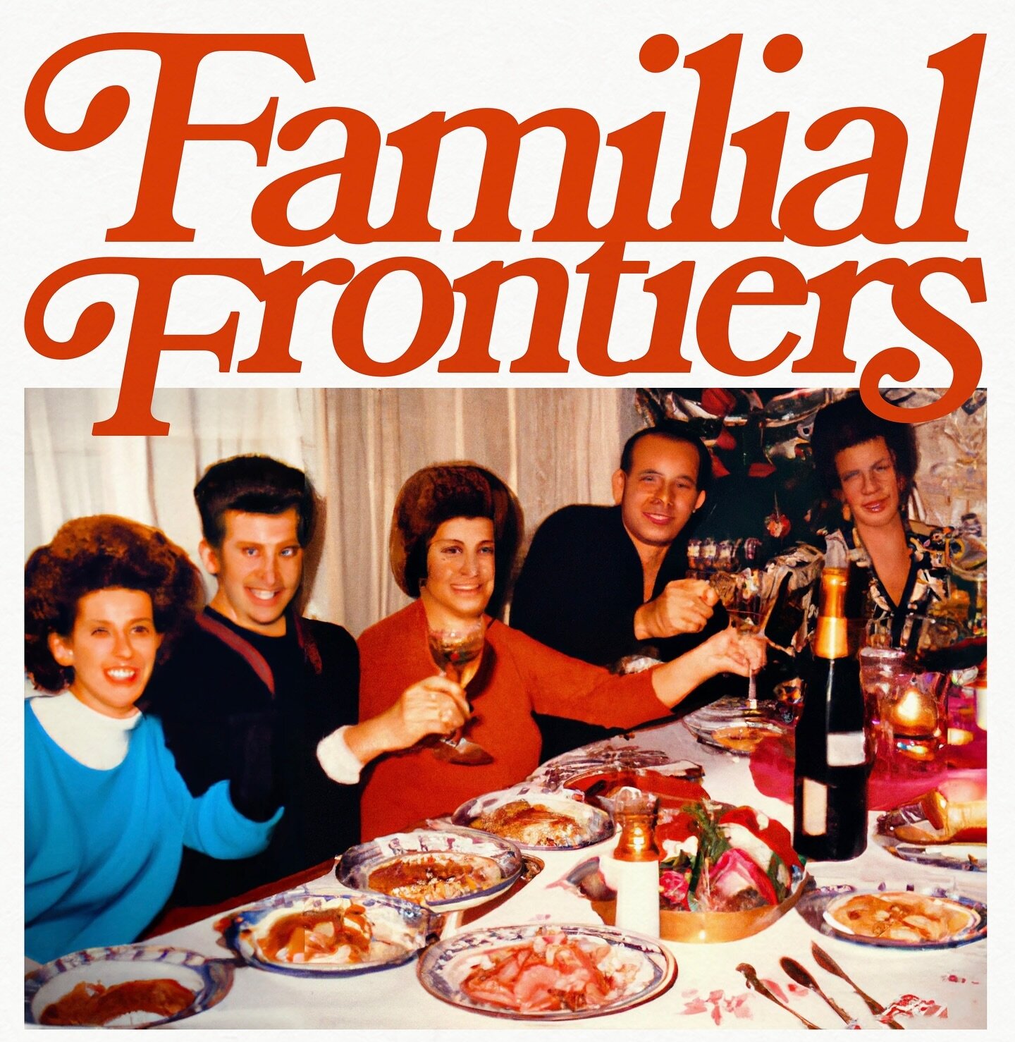 The exhibition &ldquo;Familiar Frontiers&rdquo; opens the next days in New York presenting works from my &ldquo;Family Portraits&rdquo; series and &ldquo;Imagined Images&rdquo;. The show intends to explore generational trauma and the wider socio-poli