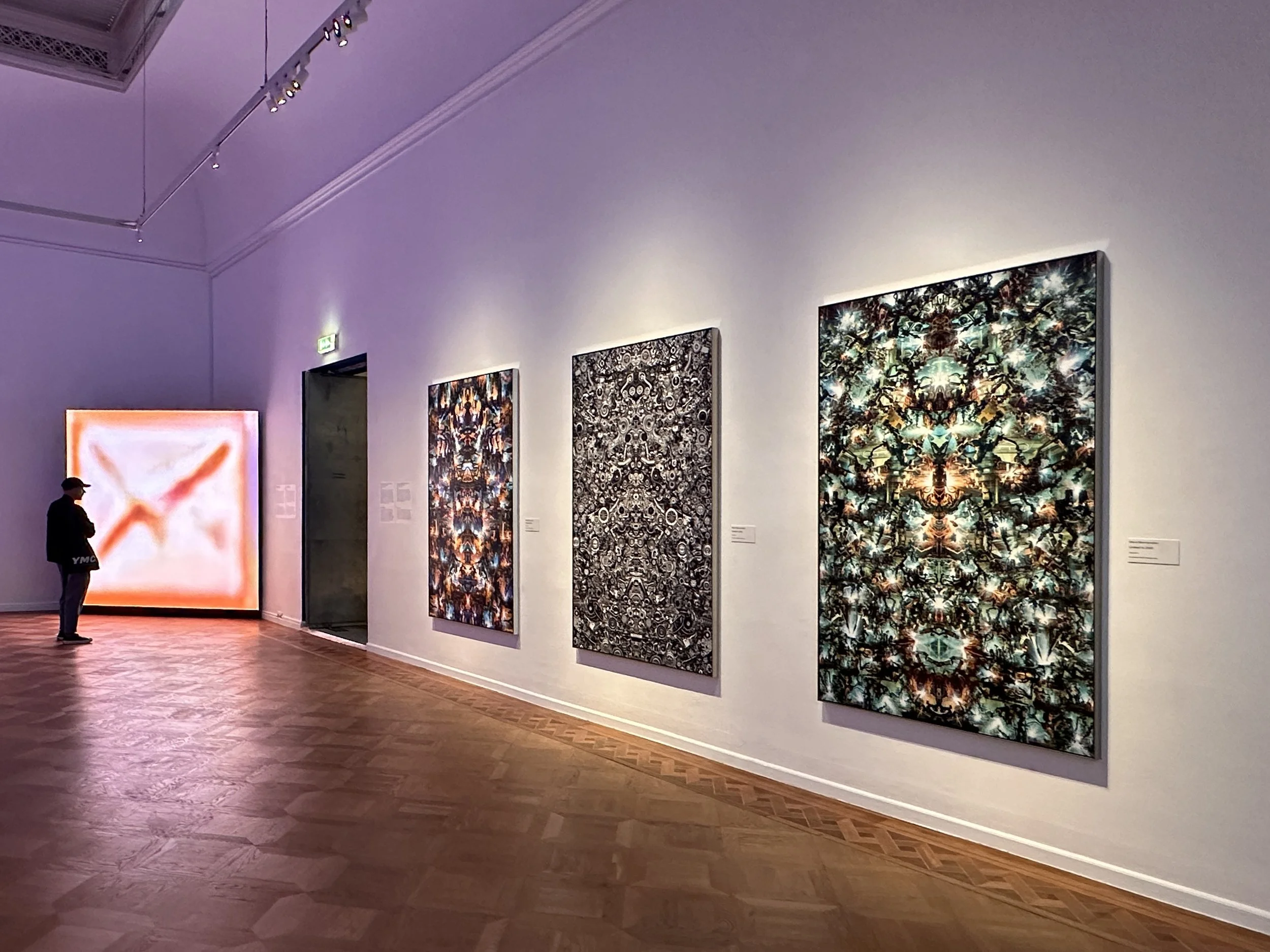 2024 / Missing Mirror exhibition, FOAM museum, Amsterdam, The Netherlands