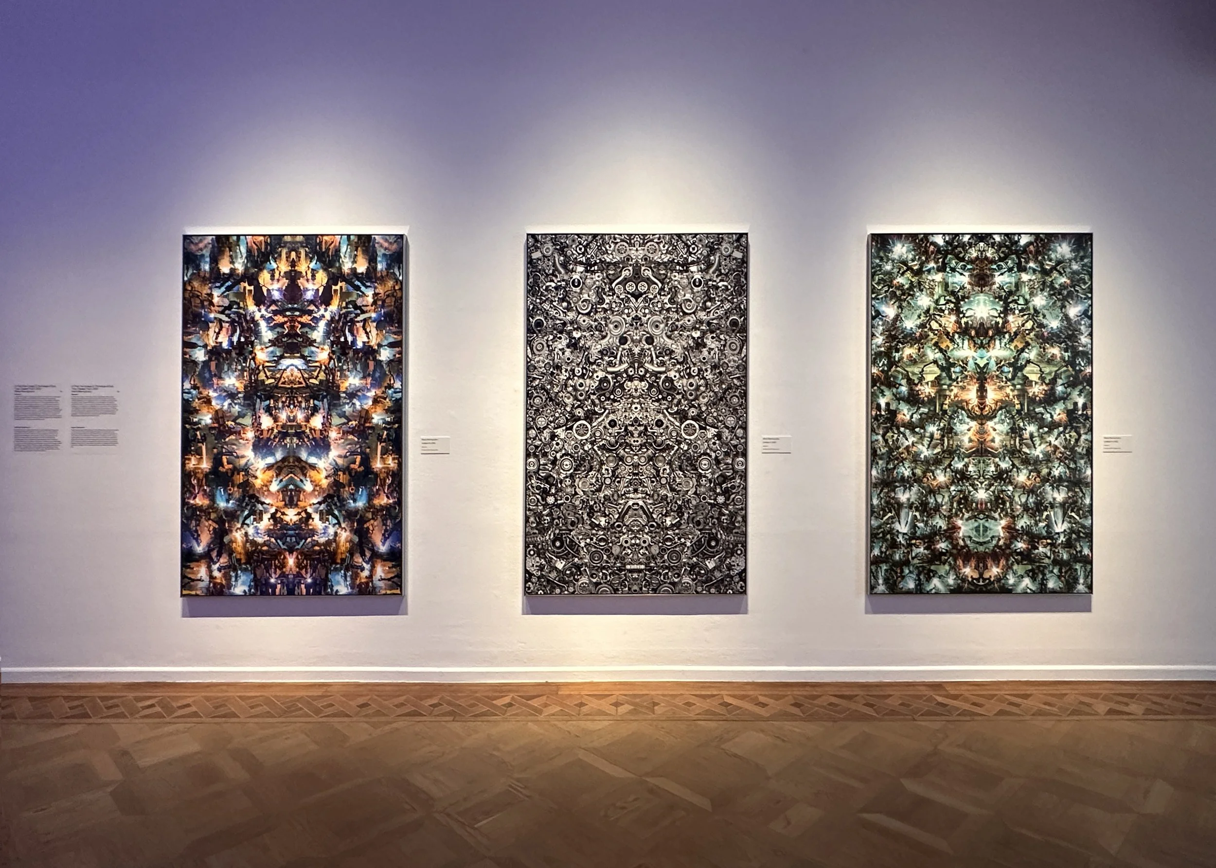 2024 / Missing Mirror exhibition, FOAM museum, Amsterdam, The Netherlands