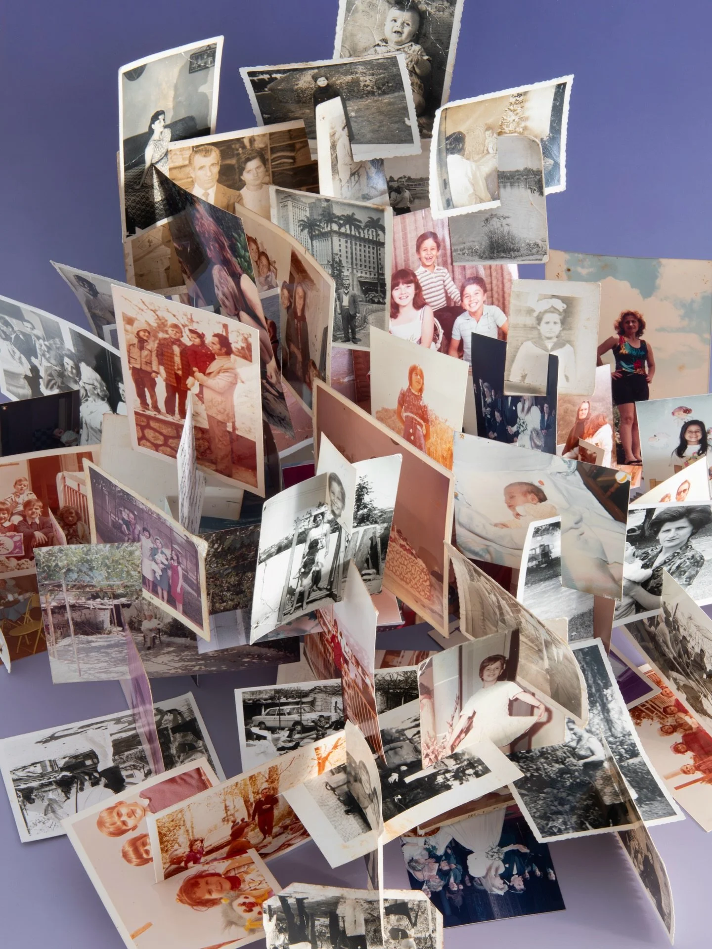 Latent Memory, 2025

dimensions: approximately 45cm x 45cm  x 35 cm

Part of  my project Model Collapse that investigates the parallels between AI&rsquo;s and human brain&rsquo;s function decline is this new work, a physical construction made from or