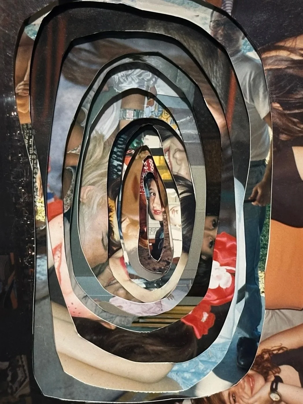 Some more pieces from &ldquo;Memory Excavation&rdquo; works, 2025

Just as the earth is mined for precious metals and minerals (lithium, cobalt, rare earths, etc.) used in the production of advanced technological products and AI infrastructure, so to