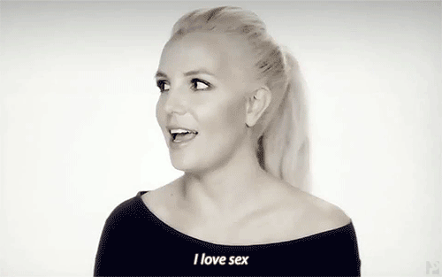 Britney - I love Sex .gif