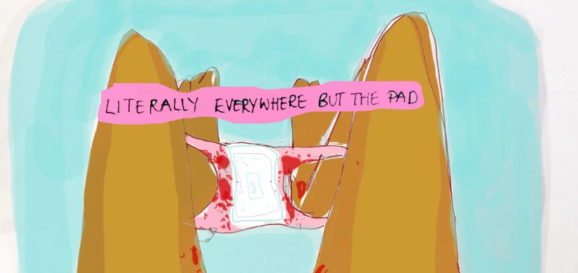 Illustration by Daisy Bernard via babe.net