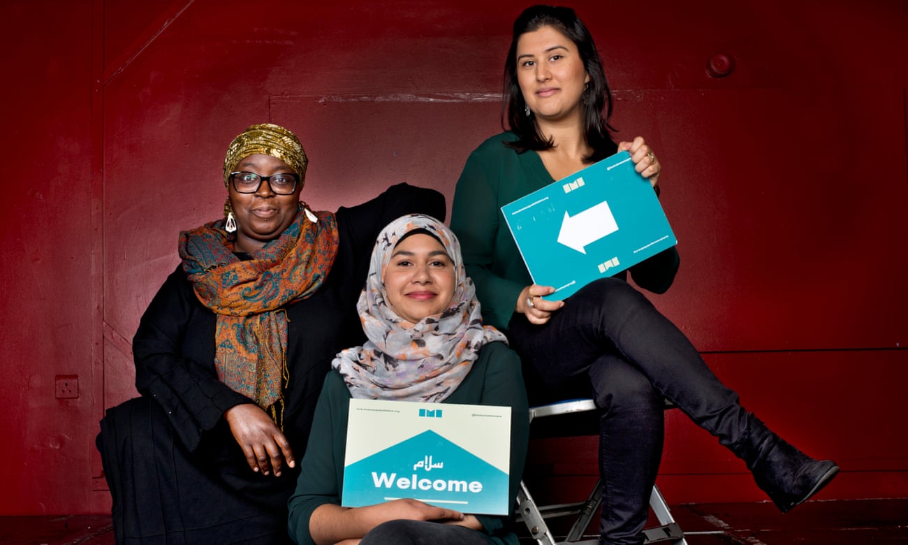 Photograph: Sophia Evans for the Observer
