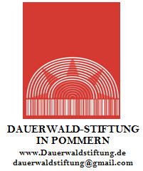 Dauerwaldstiftung in Pommern