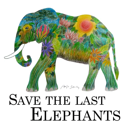 Save the last elephants