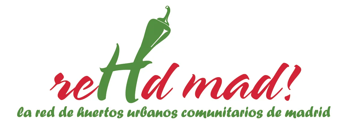 ReHd Mad! red huertos urbanos comunitarios de Madrid