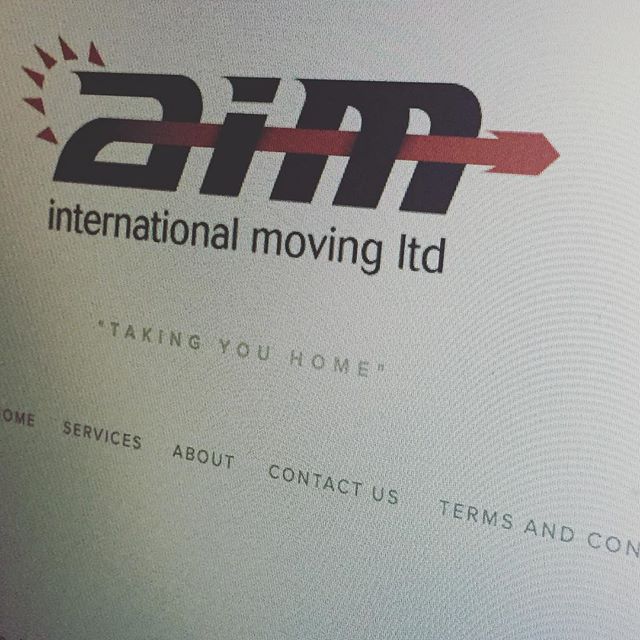New website coming soon! Hope everyone has a fantastic Valentine's Day! #movingday #expatlife #expat #movingcompany #movinghouse #entrepreneur #aim