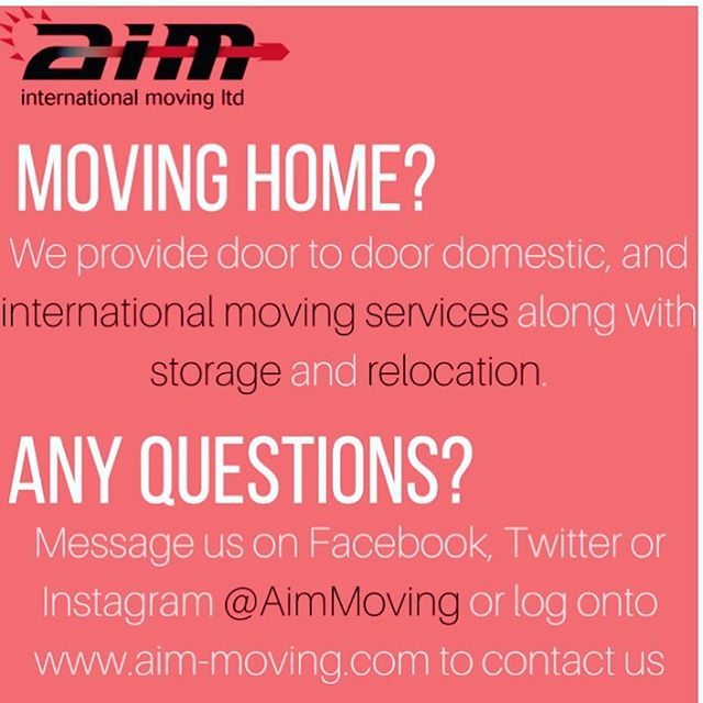 If anyone has moving questions be sure to DM us! 
#expat #expatlife #movinghouse #entrepreneur #irishcompany #internationalschool