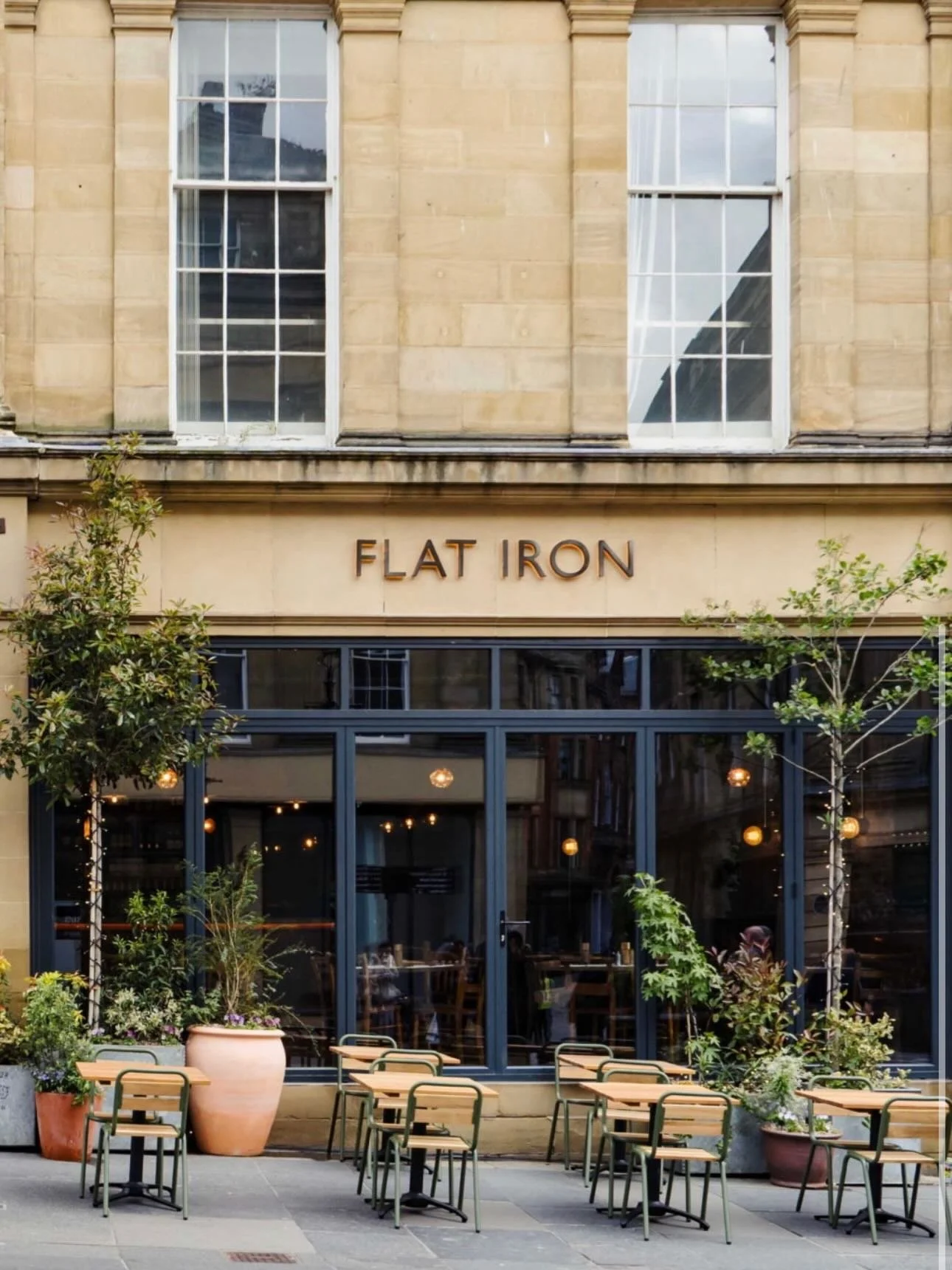 Proud to have delivered the new Flat Iron Newcastle as Quantity Surveyors and Project Managers.

Set within a beautiful Grade II listed building on Grey Street, the project celebrates the building&rsquo;s heritage through original structural features