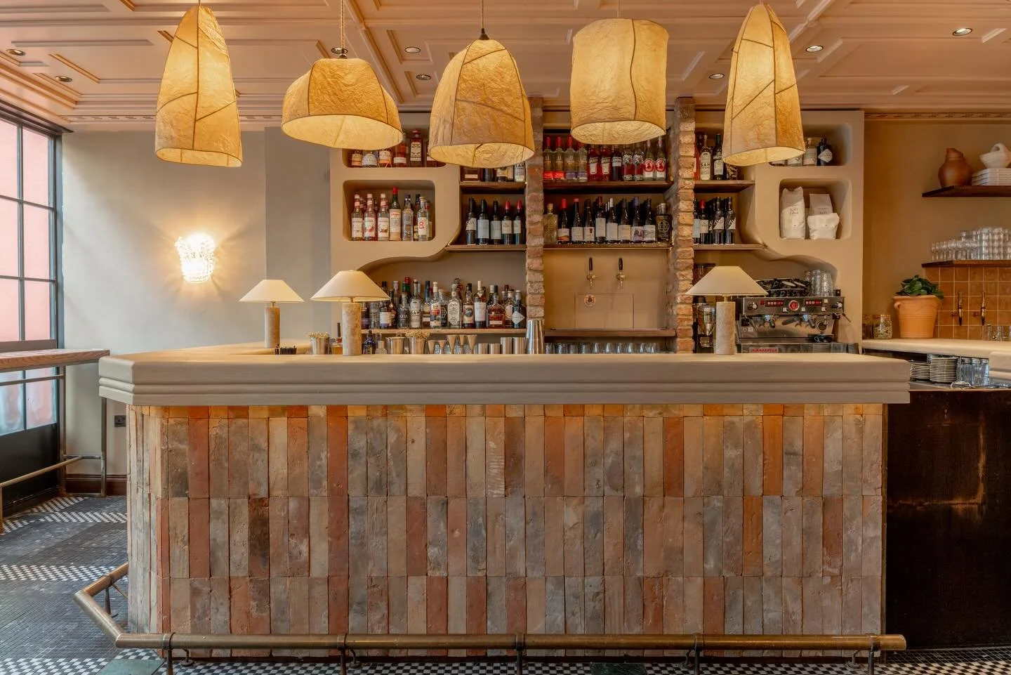 Brother Marcus | Soho

MorganCarr provided Quantity Surveying and Project Management services, supporting the delivery of this beautifully executed, design-led space. 

A pleasure to collaborate with the team on another standout project.

Client - @b
