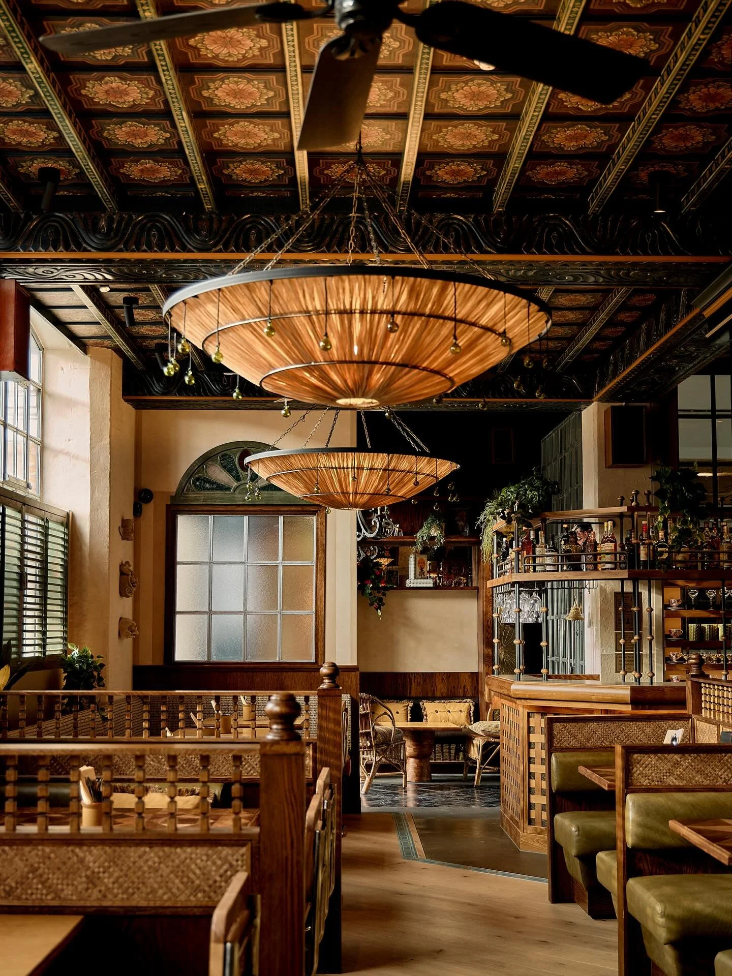 Hoppers&rsquo; newest Shoreditch venue has landed, bringing fresh energy to East London&rsquo;s dining scene.

MorganCarr supported the delivery as Project Managers and Quantity Surveyors from concept through to completion, working alongside a brilli