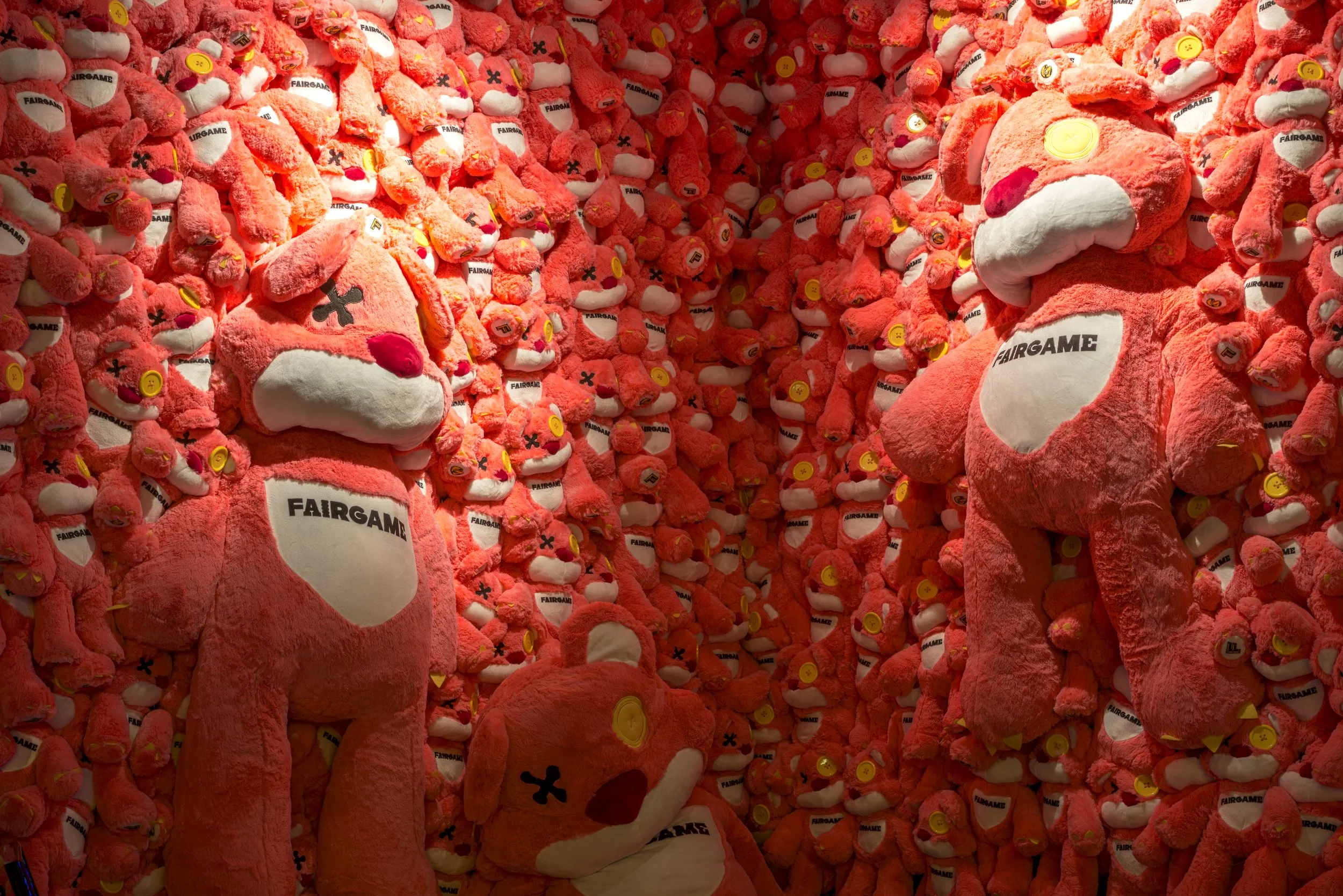 Fairgame London game detail 2 - project management, quantity surveying and cdm services