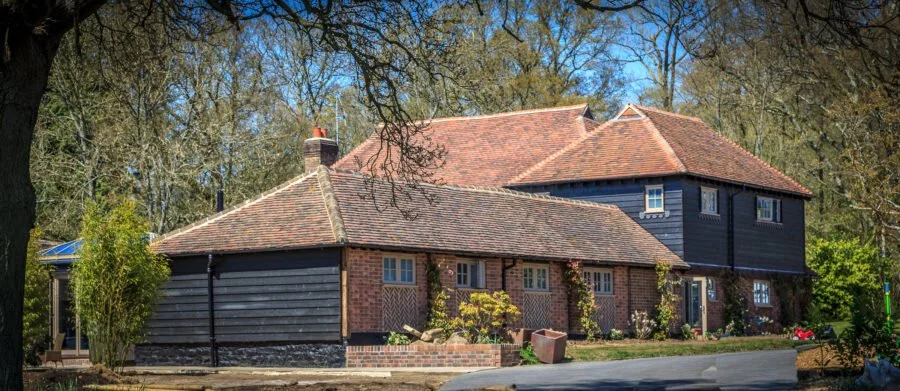 Stable Court residential refurbishment facade - project management, quantity surveying and cdm services