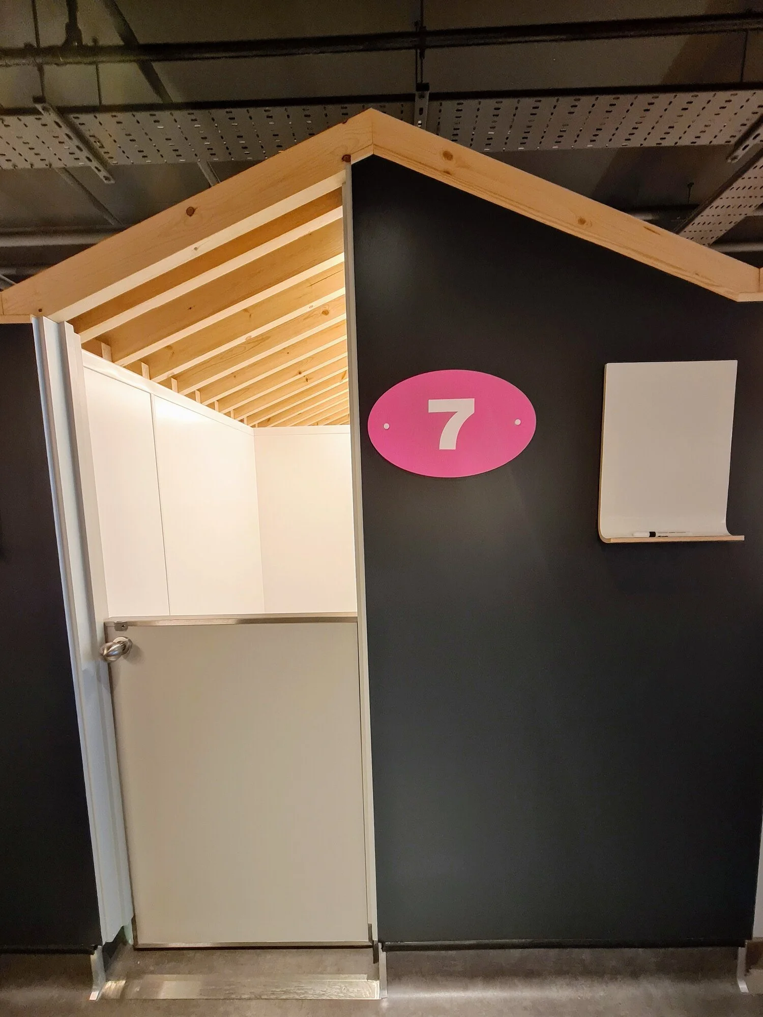 Urban Mutts dog daycare interior 2 - project management, quantity surveying and cdm services