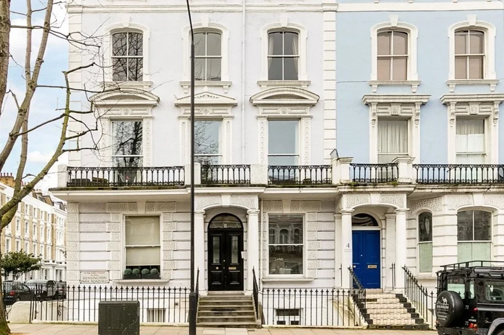 Four Arundel Gardens residential project exterior 2 - project management, quantity surveying and cdm services