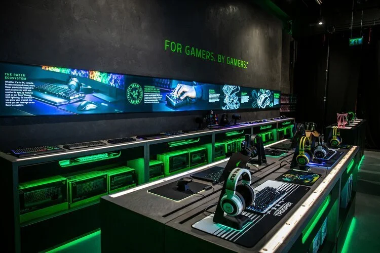 Razer store product detail - project management, quantity surveying and cdm services