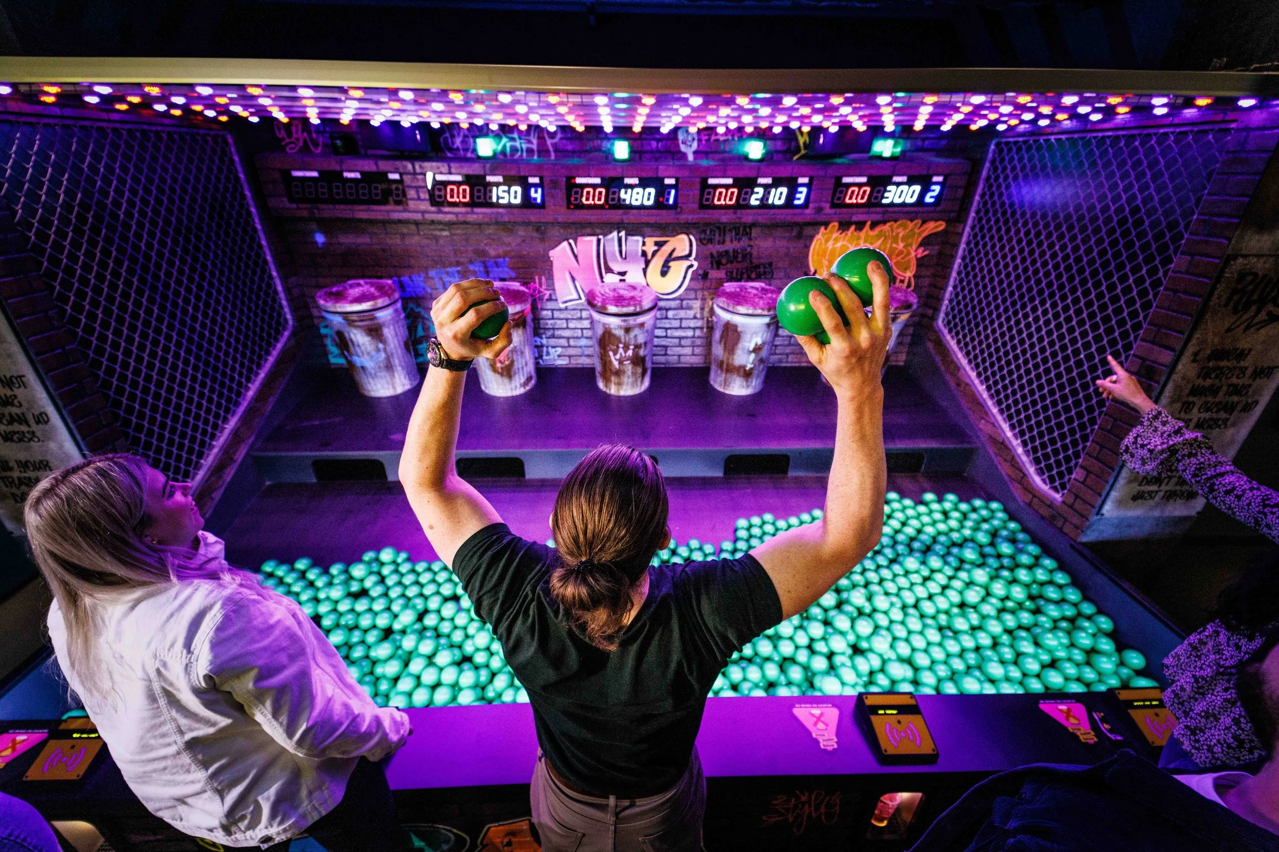 Fairgame London game detail 1 - project management, quantity surveying and cdm services