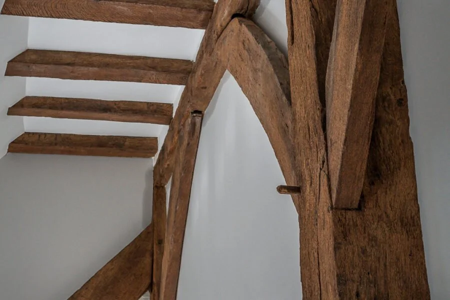 Stable Court residential refurbishment structure detail - project management, quantity surveying and cdm services