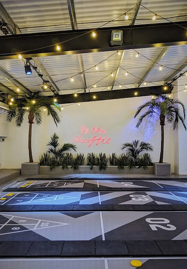 Boxpark Wembley game 2 - project management, quantity surveying and cdm services