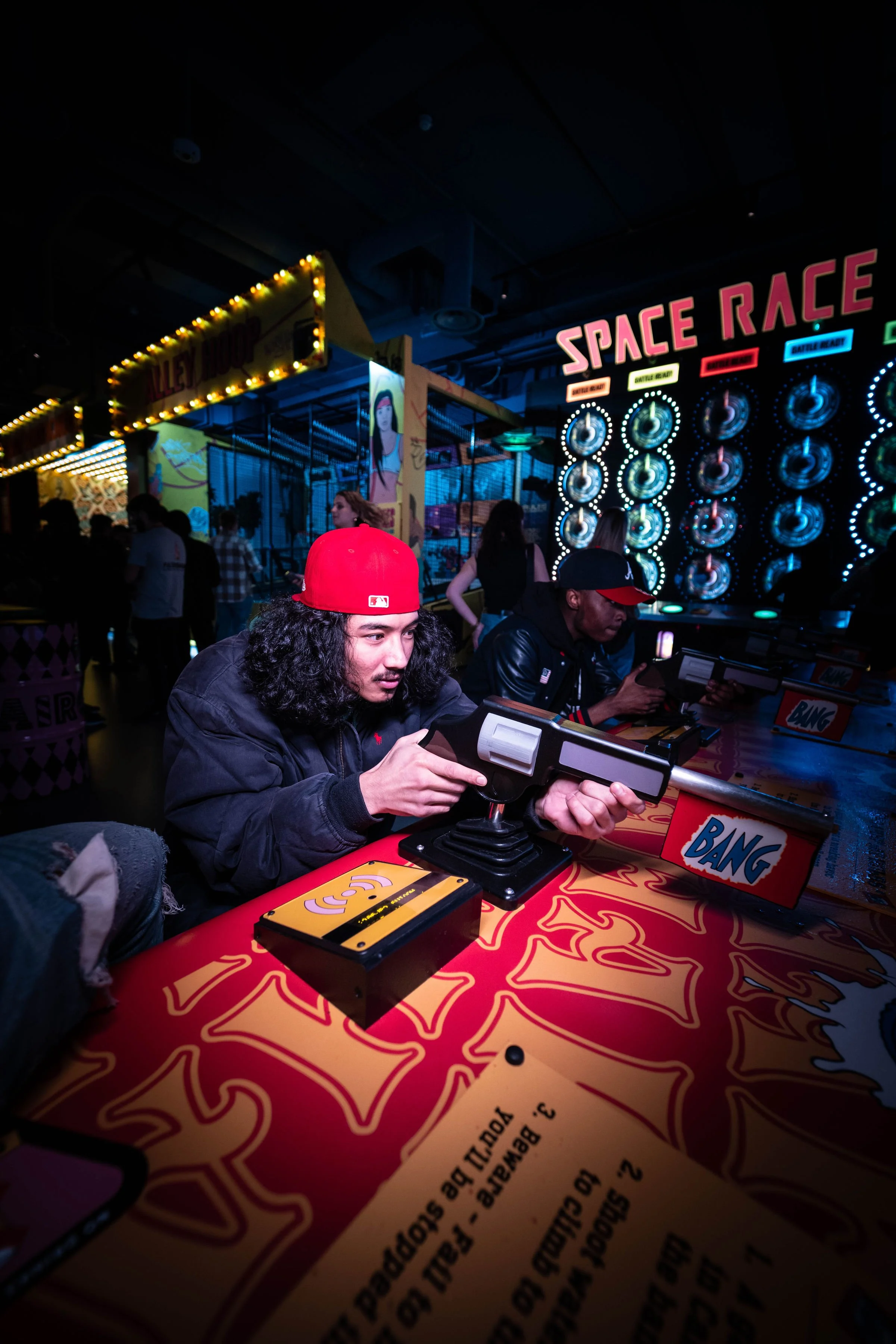 Fairgame London game detail 4 - project management, quantity surveying and cdm services