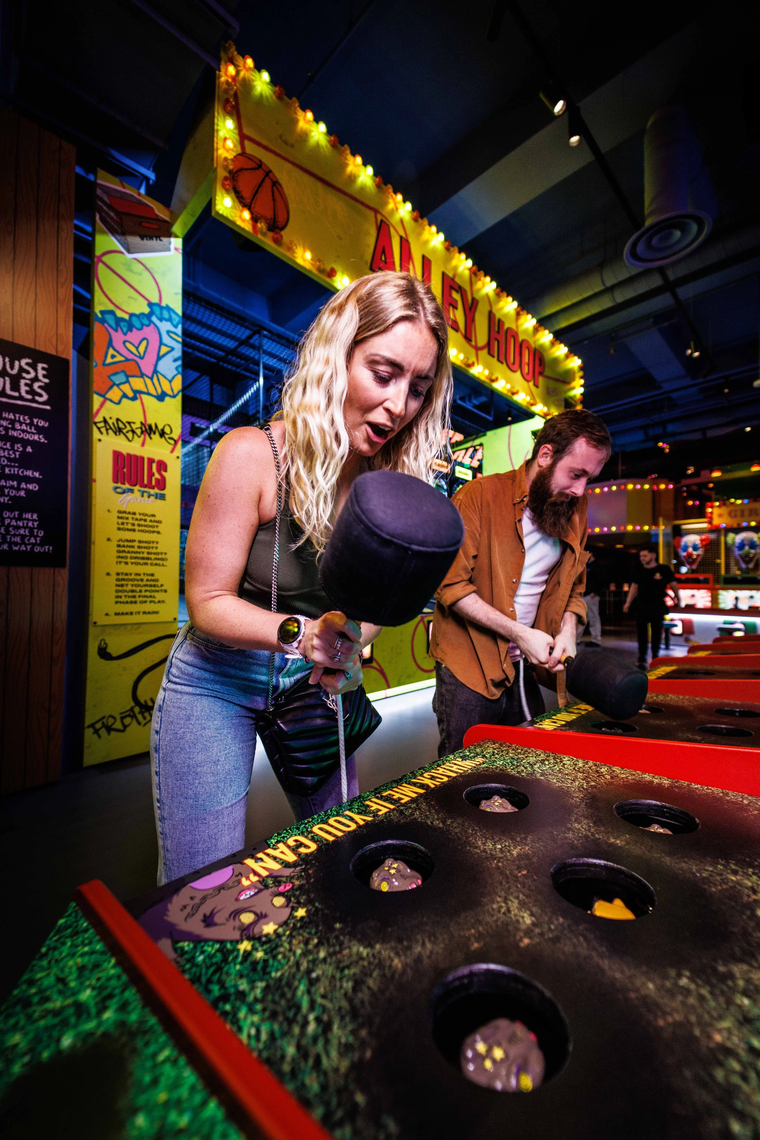 Fairgame London game detail 5 - project management, quantity surveying and cdm services