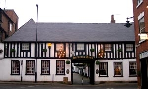 Saracens Head Southwell