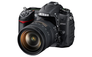 Nikon D7000