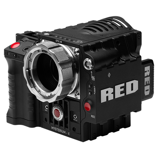 EPIC Body Only $900 day / $2,700 week Extras Nikon Lens Set(cinevised by Duclos Lenses) 15mm fisheye f2.8, 17-35mm f2.8, 50mm f1.4, 85mm f1.4, 105mm f1.8 $250 day / $750 week ------------------------------------------------------------- Panasonic BT-LH1710 17″ HD-SDI Set Monitor $150 day / $450 week ------------------------------------------------------------- Mattebox and Basic 4×5.65 Schneider Filter Set, ND .6, ND .9, ND 1.2, Hot Mirror, Circular Polarizer, ND .6 Soft Grad $75 day / $225 week ------------------------------------------------------------- RED Bomb EVF $90 day / $270 week -------------------------------------------------------------