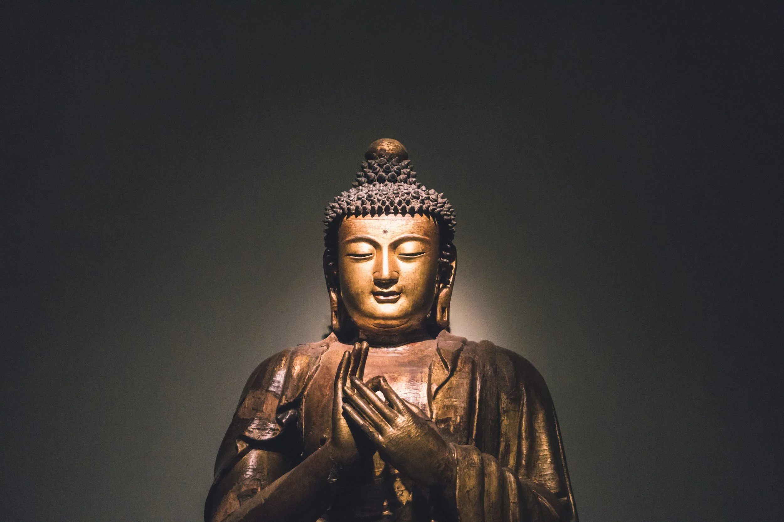 The Buddha Taught Us to Ask: Are My Thoughts Helpful or Harmful?