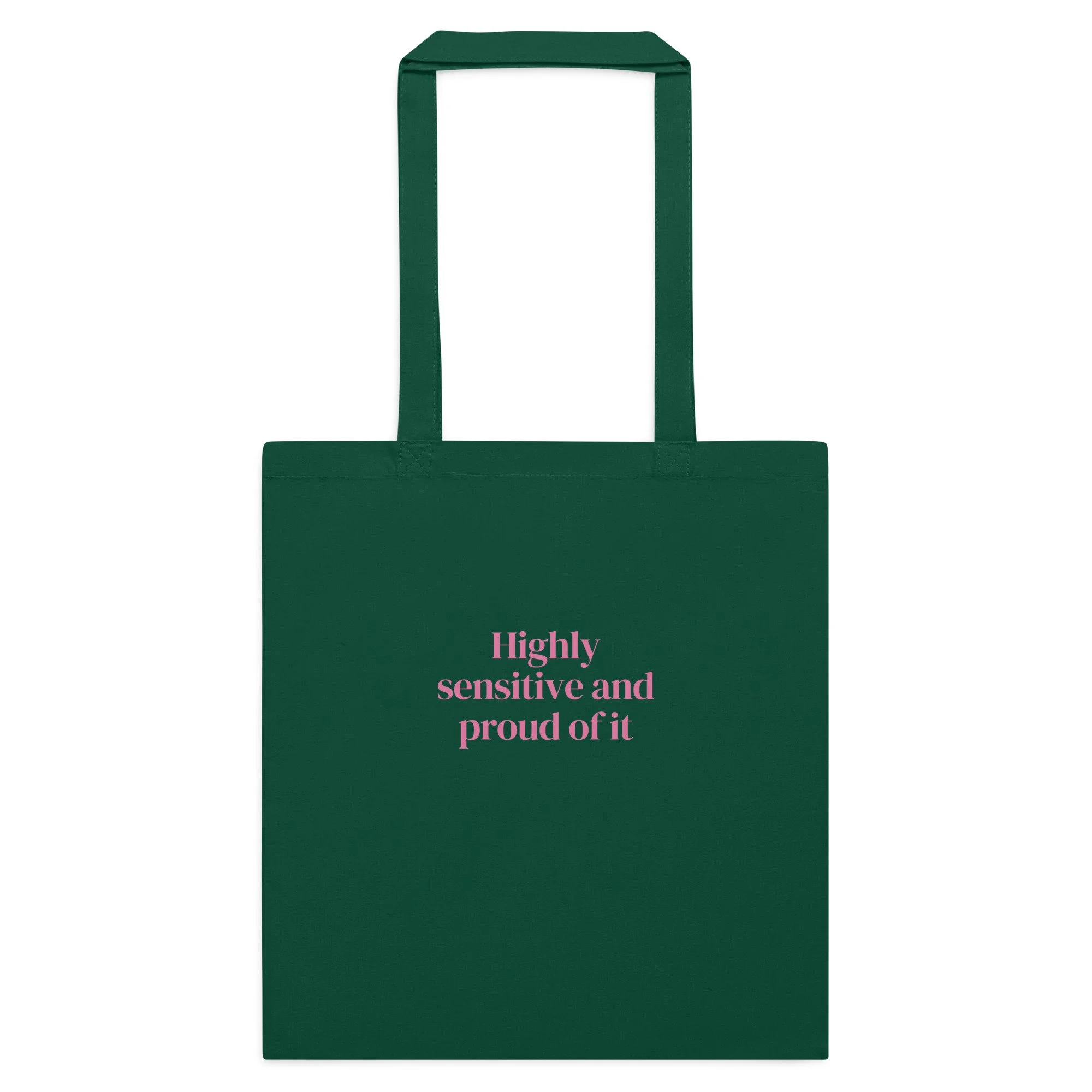 Highly Sensitive Tote